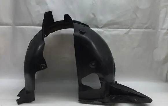 Volkswagen Polo VI Front wheel arch liner splash guards 2G5805911A