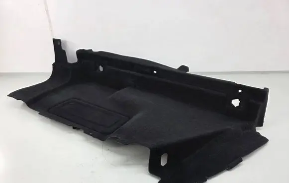 Land Rover Range Rover Velar Trunk/boot side trim panel J8A245430AF