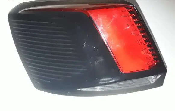 Peugeot 3008 II Rear/tail lights 9810477180