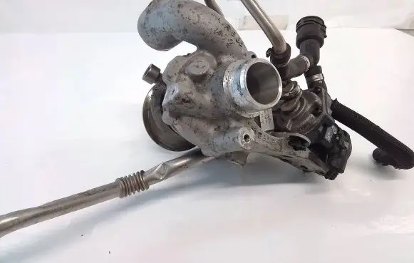 Opel Crossland X Turbo 9845031980 9016800002 ZFY24025Y