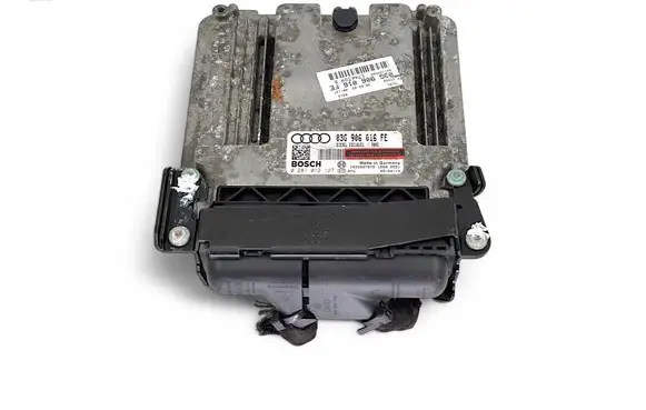 Audi A4 S4 B7 8E 8H Engine control unit/module 03G906016FE 0281012127