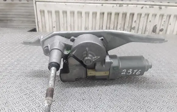 Mazda 2 Rear window wiper motor
