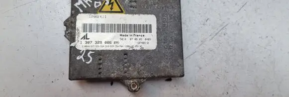 Mazda 6 Headlight ballast module Xenon 1307329086