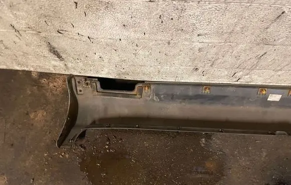 Hyundai Santa Fe Sill