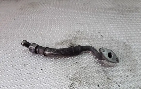 Audi A4 S4 B6 8E 8H Turbo turbocharger oiling pipe/hose