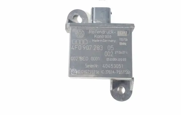 Porsche Cayenne (9PA) Tire pressure sensor 