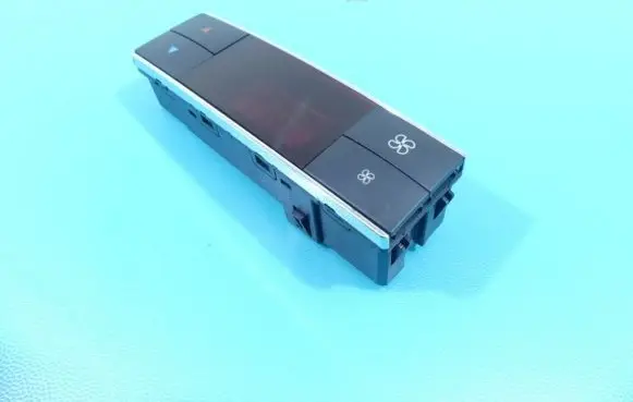 Mercedes-Benz C W204 Climate control/heater control trim 2048301490 IMPRK1336695