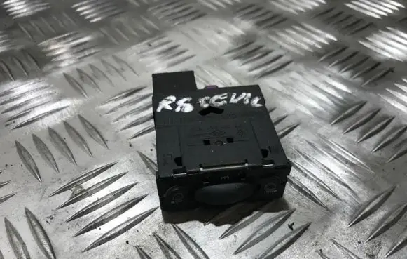 Renault Scenic I Headlight level height control switch 7700841235 6281