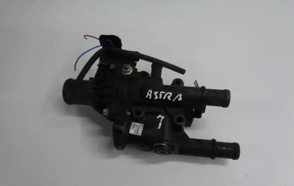 Thermostat/thermostat housing