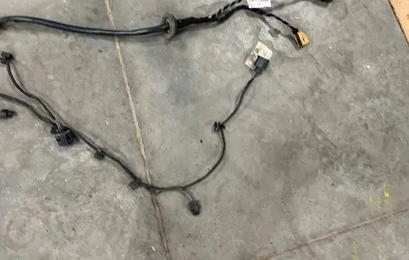 Audi Q5 SQ5 Parking sensor (PDC) wiring loom 8R0971104CL 8R0971104