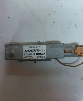 Volvo S60 Airbag deployment crash/impact sensor 9452777 V0907L 981900