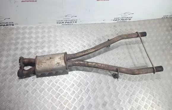 Jaguar XF X250 Muffler/silencer 8X235212HB