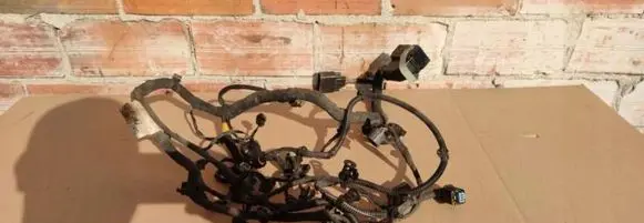 Ford Mondeo MK V Engine installation wiring loom DU5T-12C508-DF