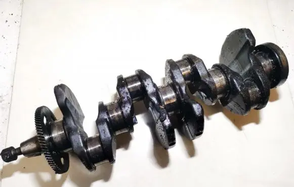 Mazda 626 Crankshaft 