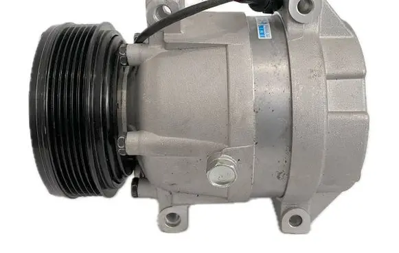 SsangYong Rexton I Air conditioning (A/C) compressor (pump) 714950