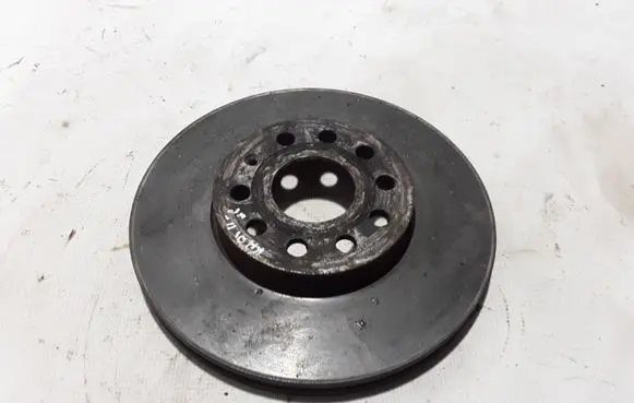Volkswagen Caddy Front brake disc 1K0615301T