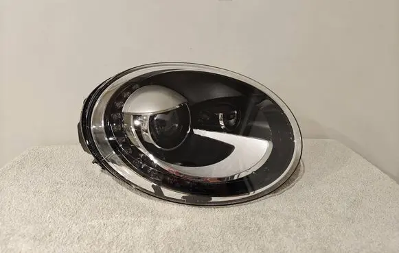 Volkswagen Beetle A5 Headlight/headlamp 5C2941032D 0107936410105613 1LL2242