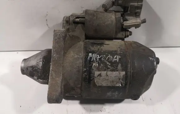 Mazda MX-3 Starter motor