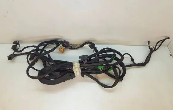 Audi A6 S6 C6 4F Tailgate/trunk wiring harness 4F9971726A