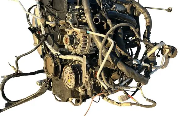Audi A5 Sportback 8TA Engine CNH