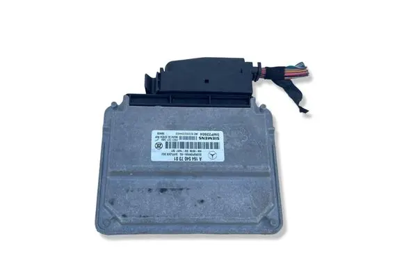 Mercedes-Benz GL X164 Transfer box differential control unit 5WP22604 A1645407301