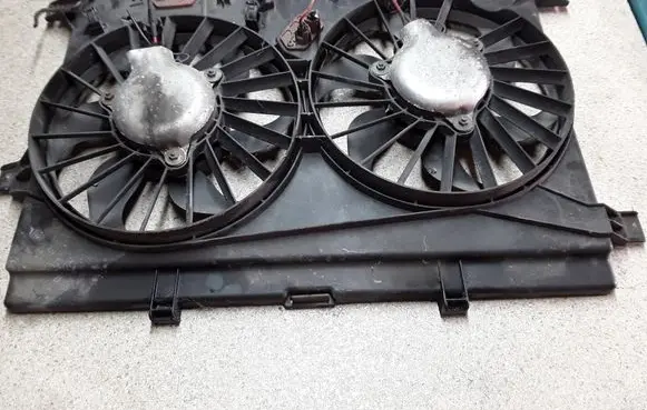 Alfa Romeo 159 Fan set 50501455 VP4FLH8600CB