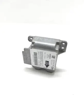 Opel Zafira A Airbag control unit/module 24416704 1923594 5WK42978