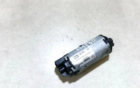 Seat adjustment motor