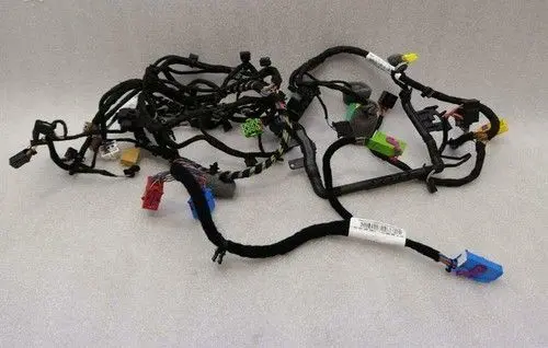 Bentley Continental Handbrake wiring loom/harness 4W2972072A