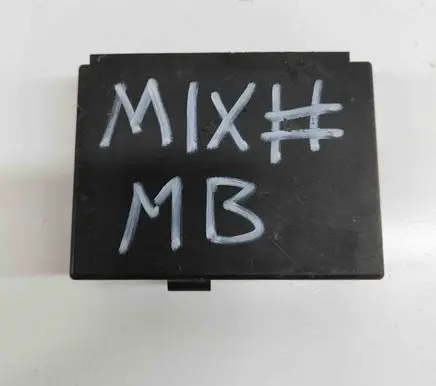 Mercedes-Benz E W211 Gateway control module A2115403545 A2114452600