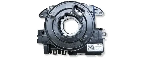 Audi A1 Airbag slip ring squib (SRS ring) 5K0953569L 280307DE