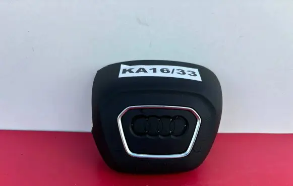 Audi A3 S3 8V Steering wheel airbag cover 62670230