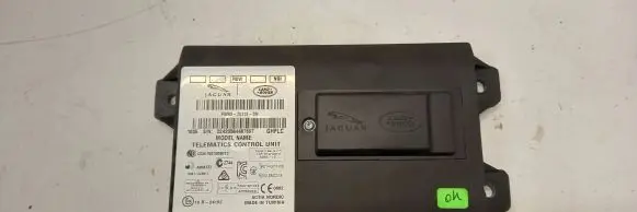 Jaguar XJ X351 Other control units/modules FW9370718SN