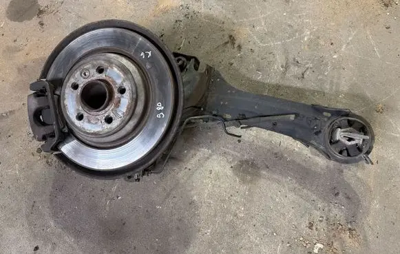 Volvo S80 Rear wheel hub spindle/knuckle 