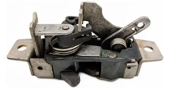 Mercedes-Benz Sprinter W907 W910 Rear door lock A9067301635