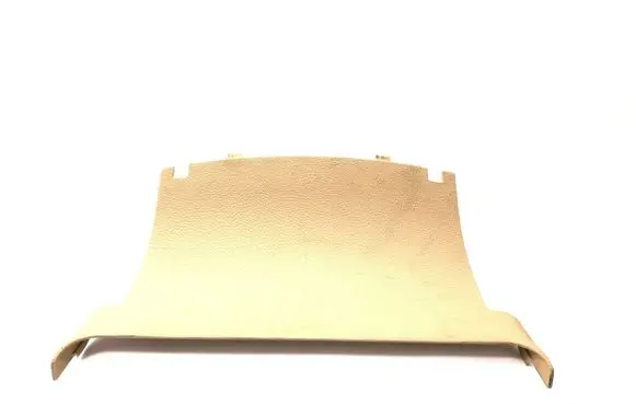 Other center console (tunnel) element