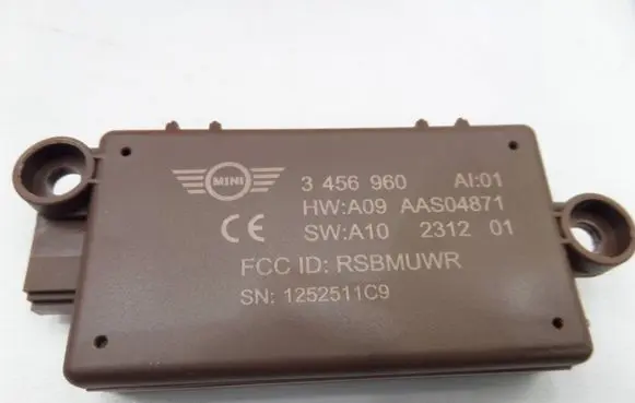 Alarm control unit/module