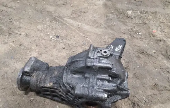 Mercedes-Benz ML W163 Front differential A1633300505 1633300505