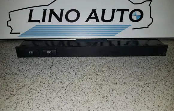 Traction control (ASR) switch