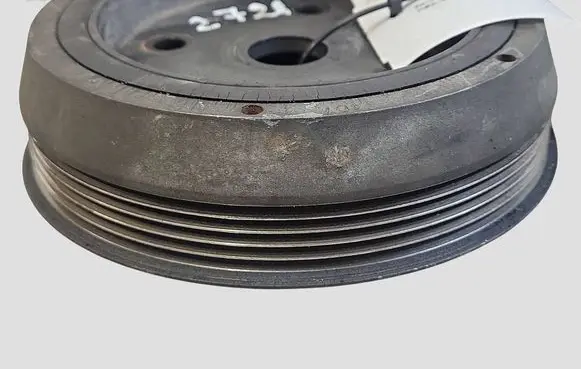 Volvo S80 Crankshaft pulley