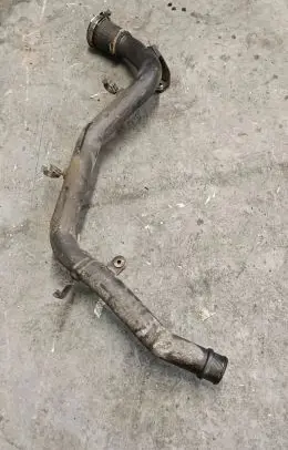 Audi Q7 4L Intercooler hose/pipe 7L6145795AE