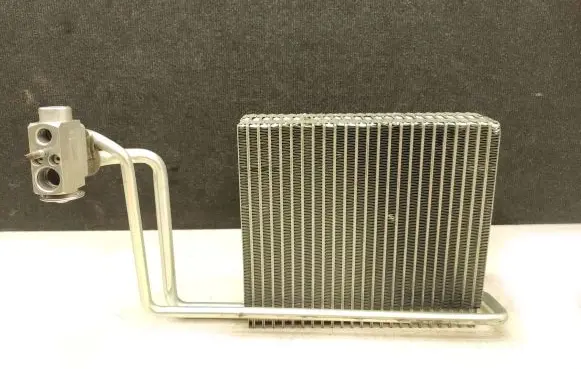Air conditioning (A/C) radiator (interior)