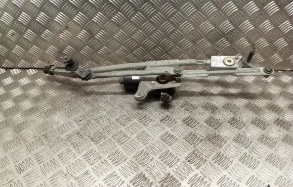 Volvo S60 Front wiper linkage and motor 09151848