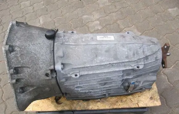 Mercedes-Benz SLK R172 Automatic gearbox