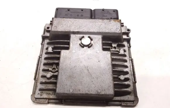Volkswagen Polo V 6R Engine control unit/module 03F906070GF 03F907309AJ 5WP44822
