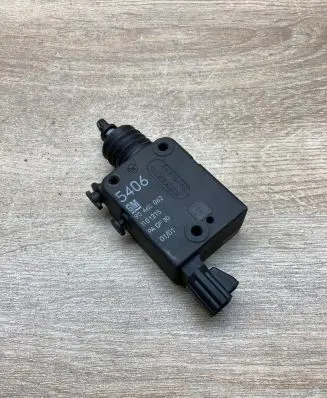 Opel Astra G Central locking motor 90460062 1101215