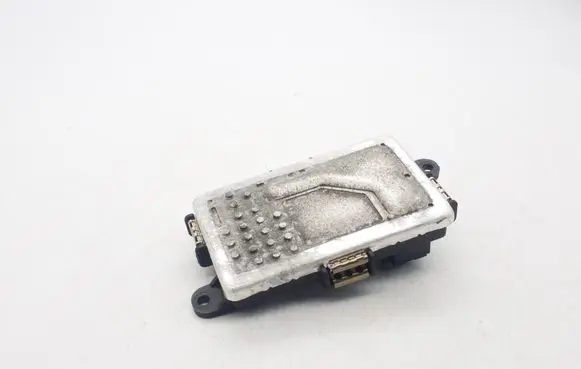 Mercedes-Benz C W204 Heater blower fan relay A2128702110 5HL01038410