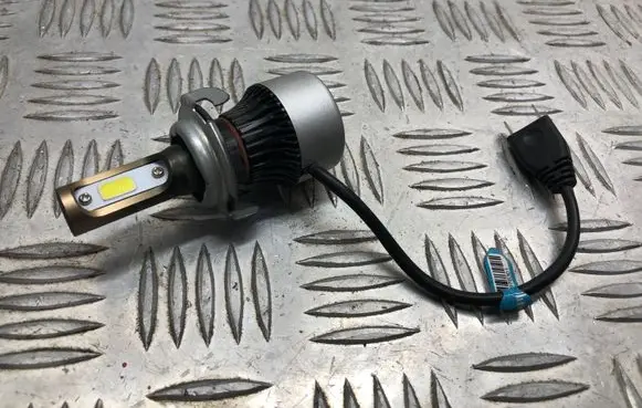 LED Daytime headlight