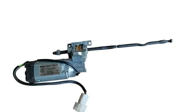 Mercedes-Benz E W211 Steering column adjust motor 404475 6418138