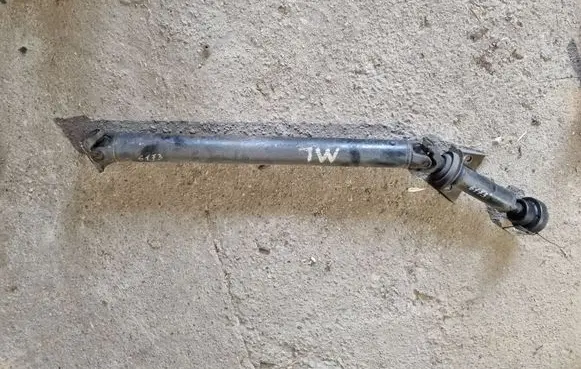 Mercedes-Benz ML W163 Drive shaft (set)